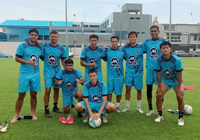 San Marcos se retira de la Liga 2 por crisis económica