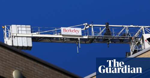 Berkeley frena compra de tierras y congela nuevas contrataciones