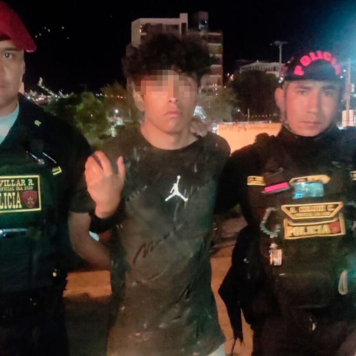 Dictan nueve meses de prisión preventiva contra joven investigado por ataque armado en Amarilis