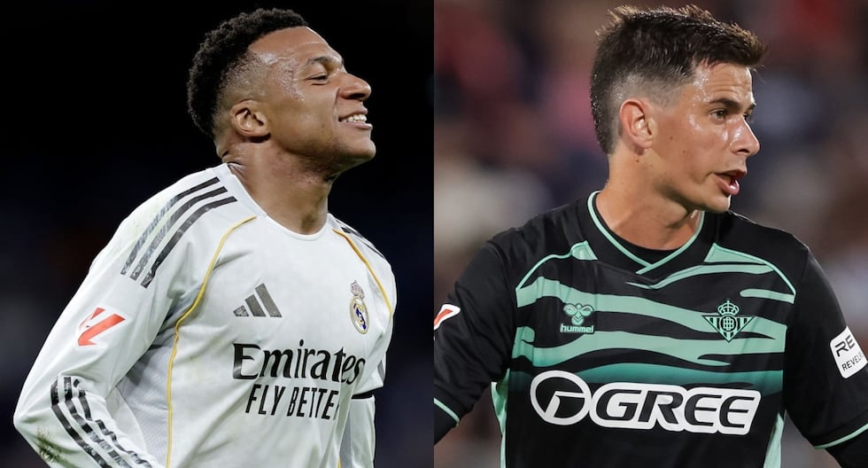 Real Madrid vs Betis: Fecha, TV y dónde ver LaLiga