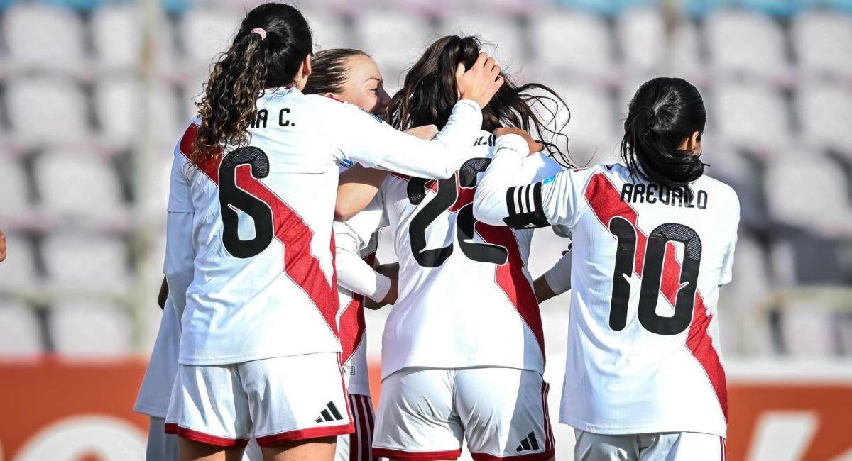 Selección Peruana Femenina: Días y horarios en la Liga de Naciones