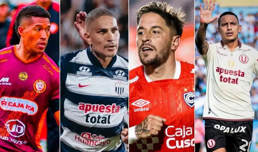Alianza Lima toma la punta del Apertura