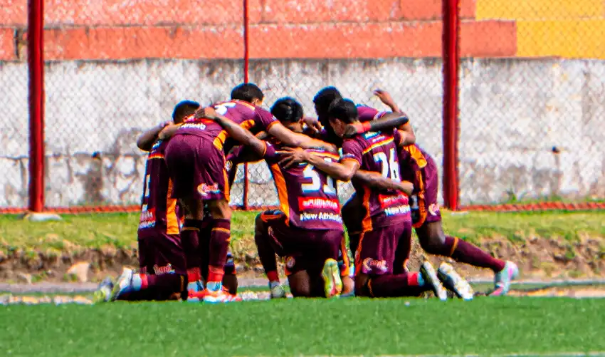 Los Chankas toman la cima del Apertura