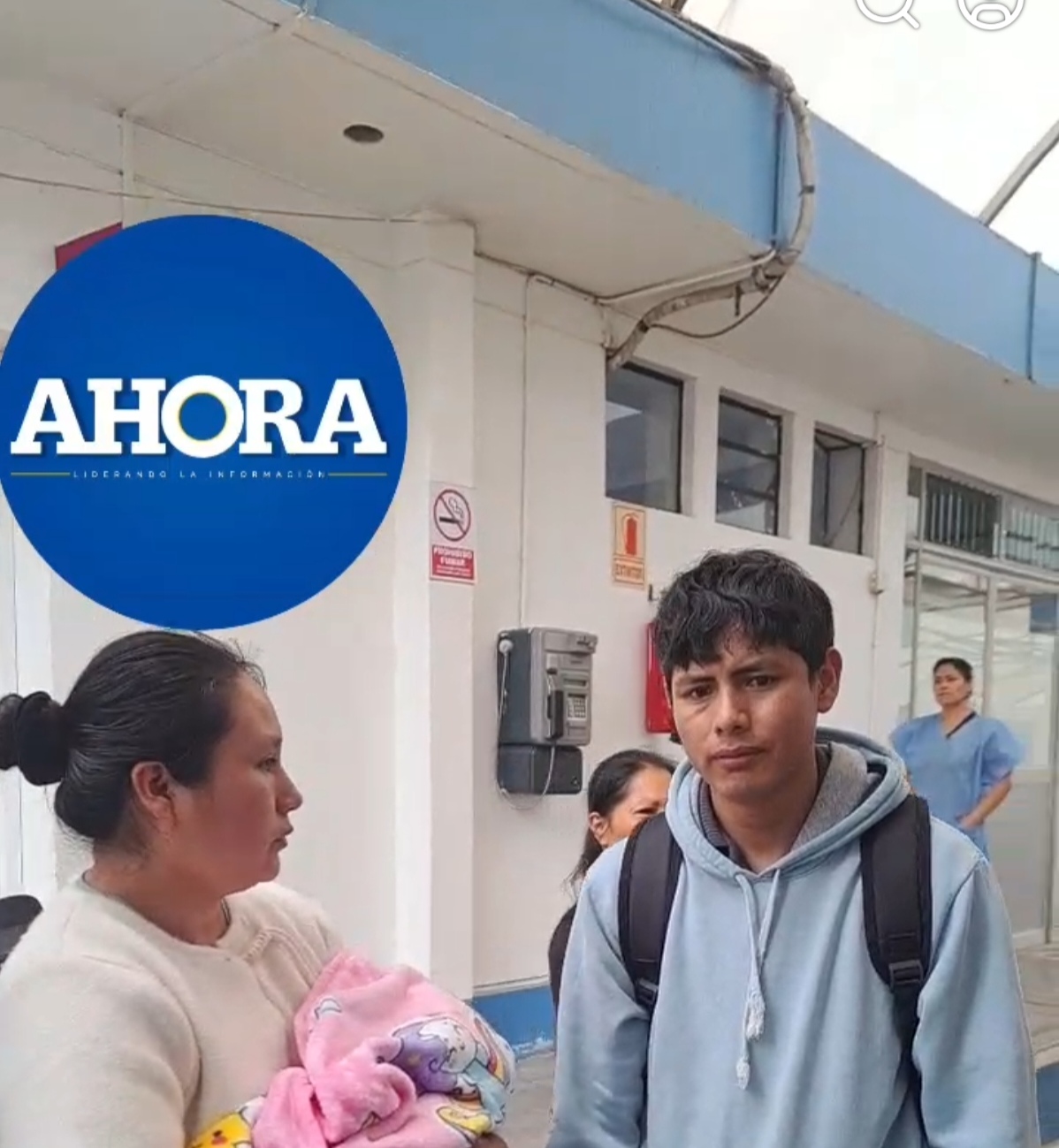 Docente de 27 años fallece en EsSalud Huánuco tras presunta desatención en parto