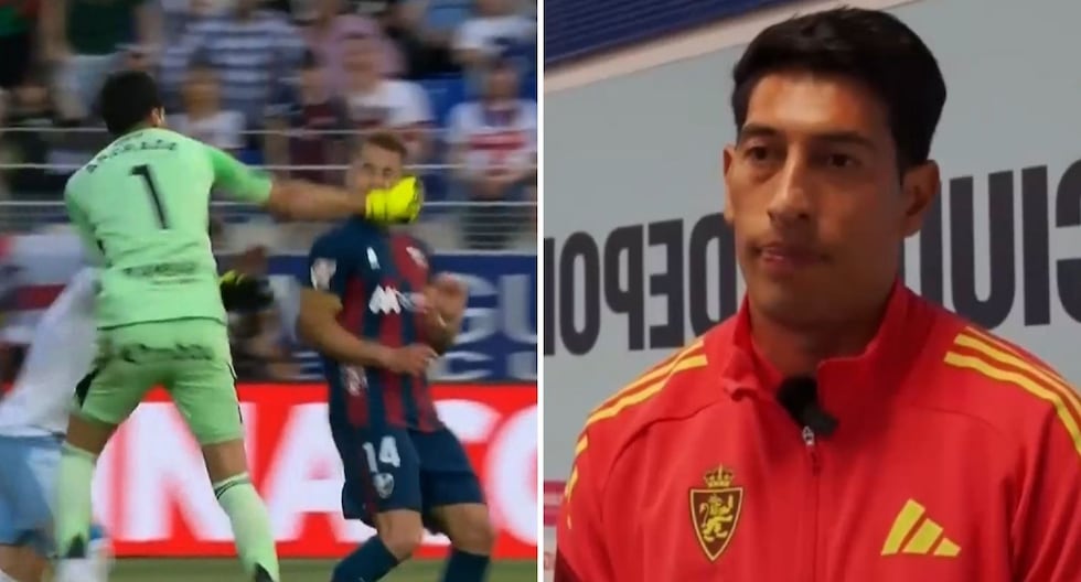 Andrada golpea a Pulido: Peligran 15 fechas de suspensión