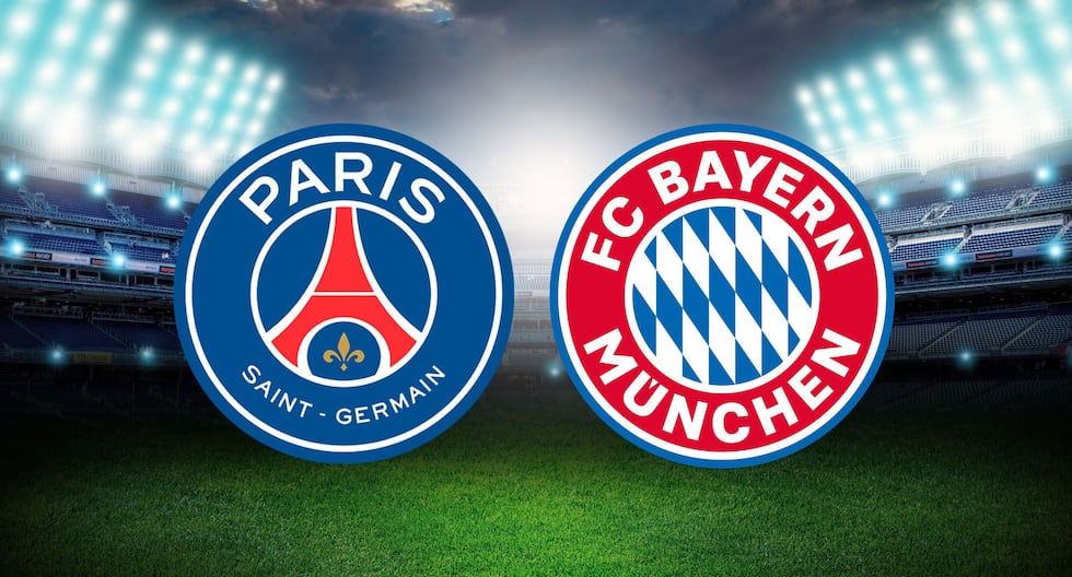 PSG vs. Bayern Múnich: Champions League EN VIVO GRATIS