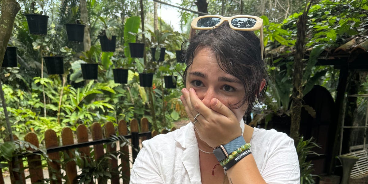 Dejó su vida, viajó: 3 ciudades sanaron su ansiedad, una la abrumó