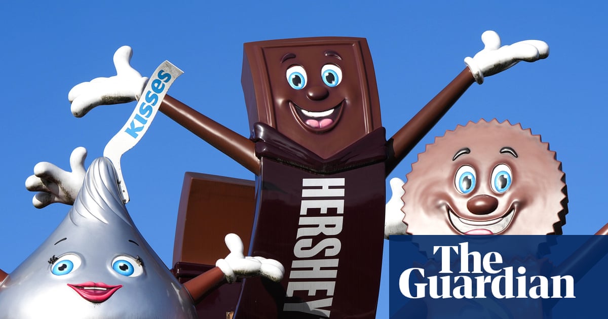 Heredero Reese's acusa a Hershey por alterar recetas con maní falso