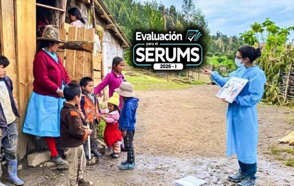 Minsa publica resultados del Serums 2026-I para cerca de 40 mil profesionales