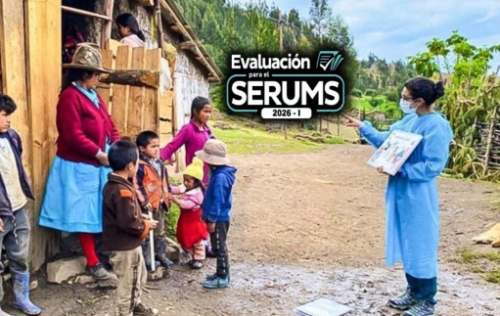 Minsa publica resultados del Serums 2026-I para cerca de 40 mil profesionales