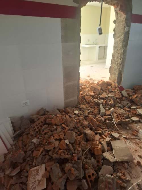 Demolición del área de emergencias en Ambo compromete la operatividad del nuevo centro de salud