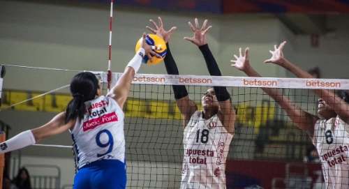 ¿A qué hora juegan Universitario vs Géminis por bronce Vóley?