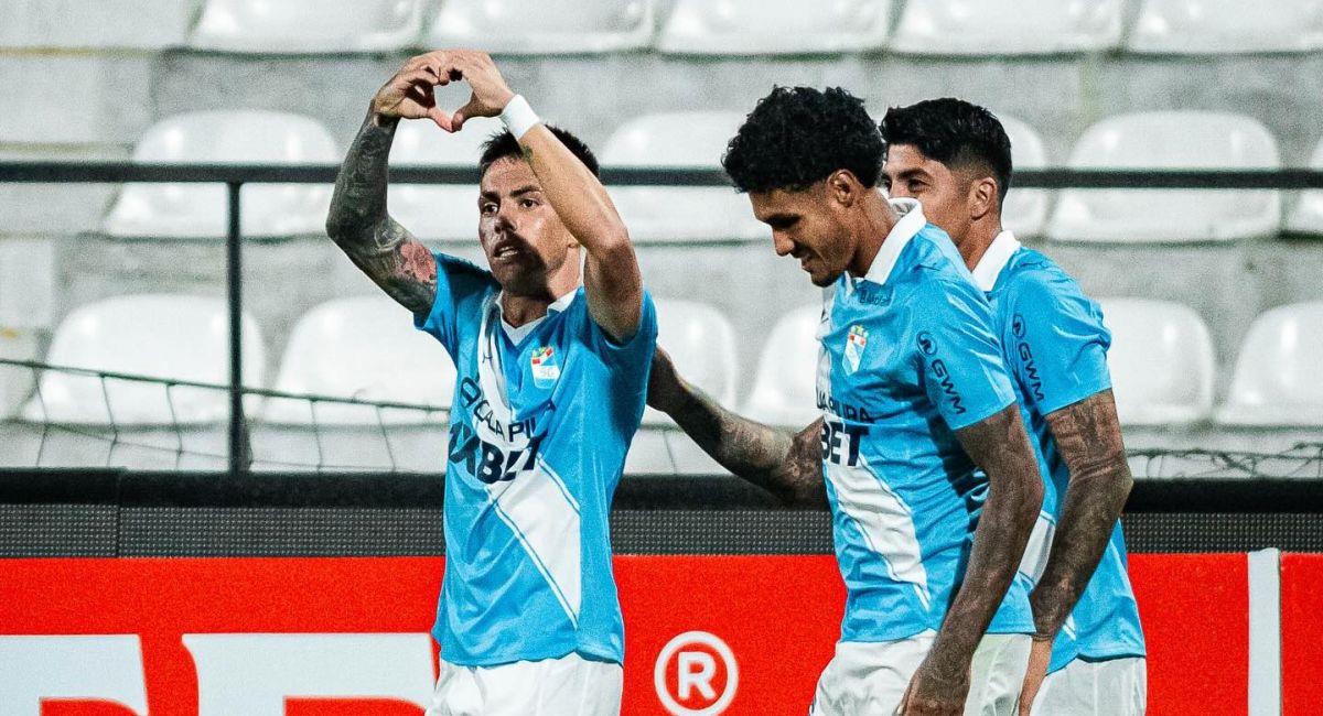 Ídolo de la 'U' declara: Sporting Cristal, el más importante del Perú