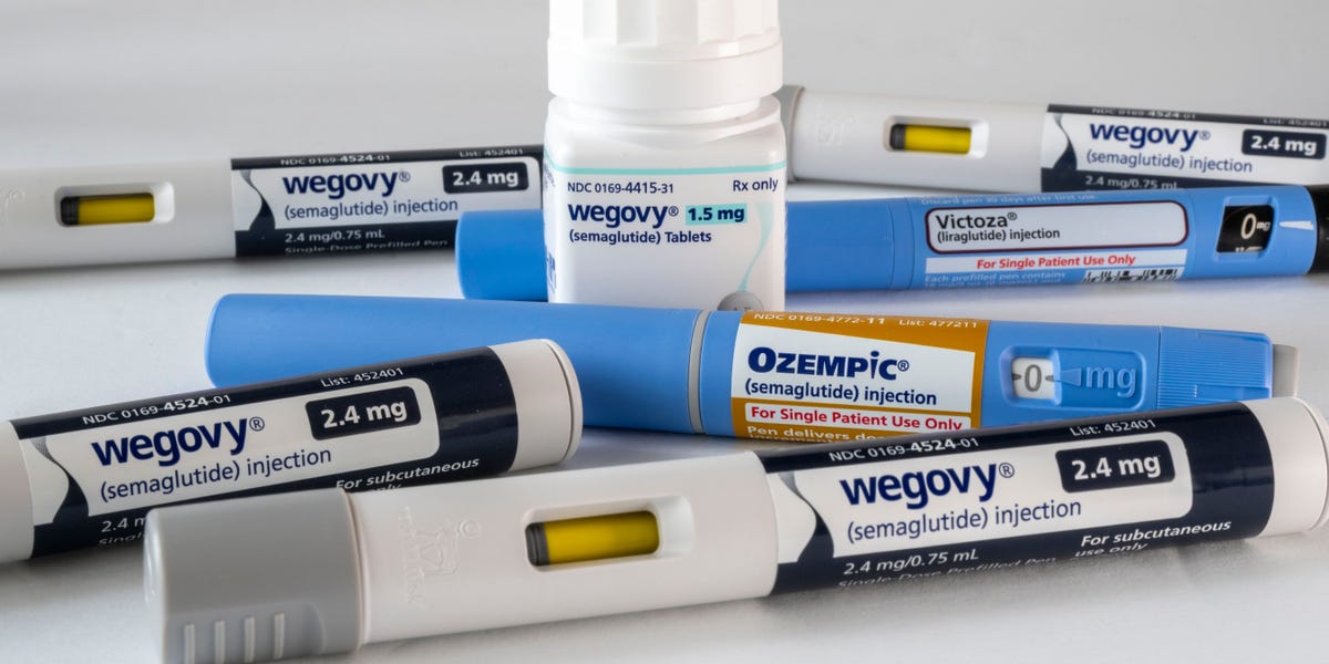 GLP-1: pacientes gastan mucho en gym, suplementos y moda