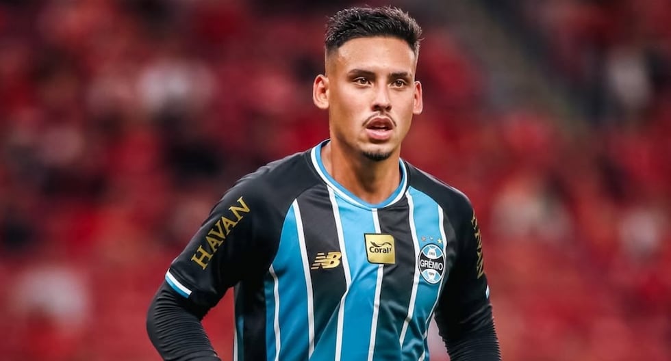 Erick Noriega: Agente, Sporting y su actualidad en Gremio