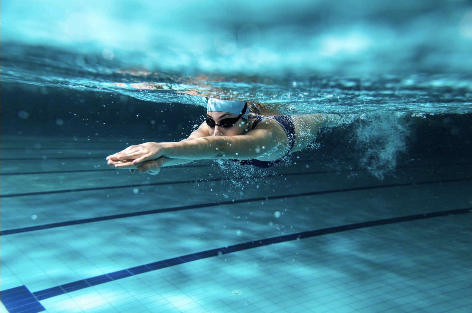 Por qué las series preliminares en natación son pura gestión de energía y no solo velocidad