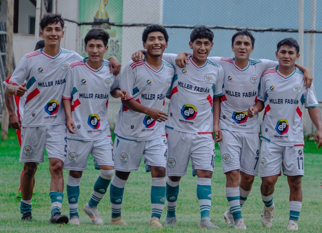 Real Esperanza y Bernabéu sellan su pase en Amarilis