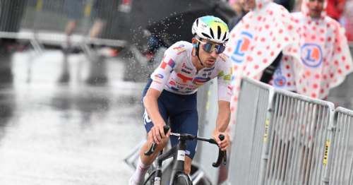 Ciclismo: Jegat, de TotalÉnergies, se alista para volver