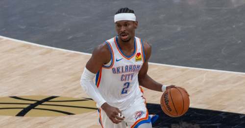 Oklahoma City líder NBA; Wembanyama no jugó