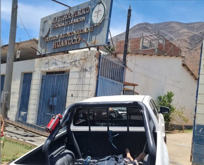 Hallan cuerpo sin vida a orillas del río Huallaga, cerca de Churubamba