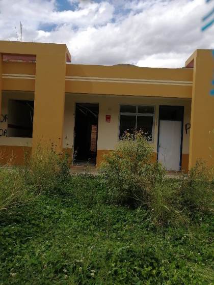 Crisis en el sector salud: Paralización del proyecto de Ambo pone en riesgo a más de 50 mil habitantes
