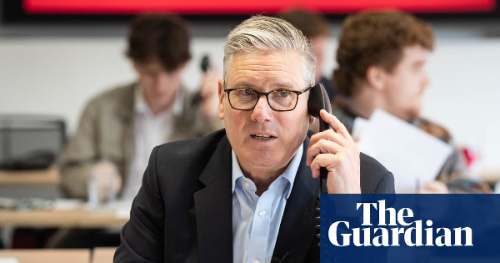 Keir Starmer en la cuerda floja: Debacle de Labour amenaza su liderazgo