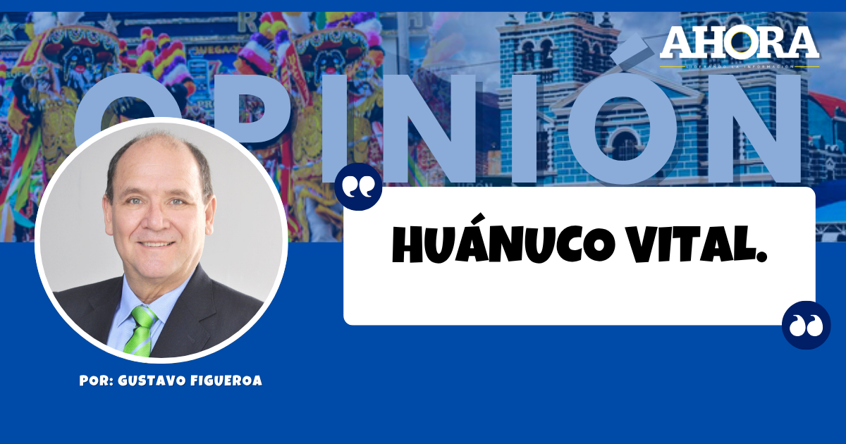 Huánuco Vital.