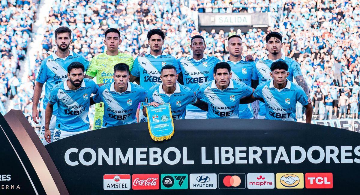 Sporting Cristal: ¿Cuándo juega su próximo partido en Copa Libertadores 2026