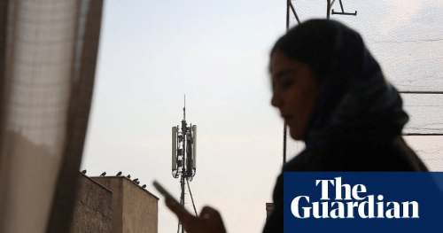Irán: Apagón de internet persiste sin fin, régimen desmentido