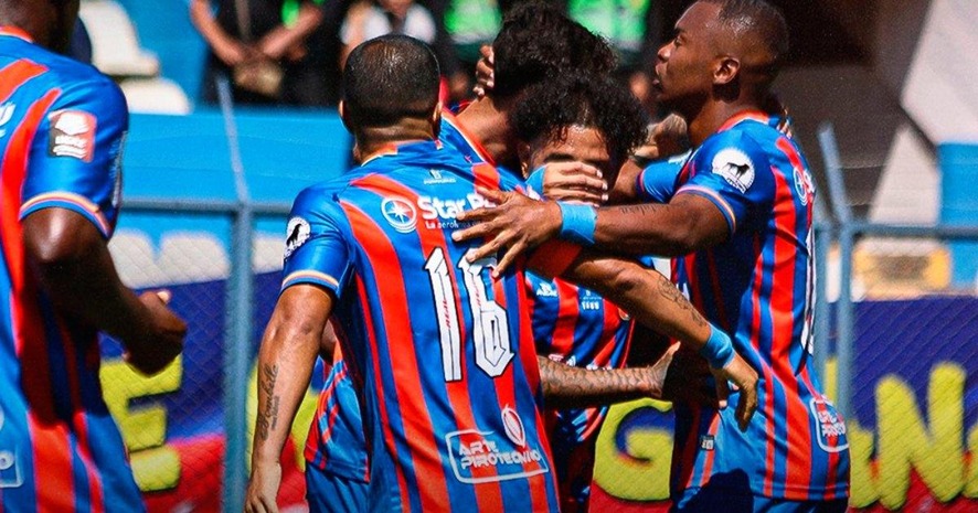 Alianza UDH Escala