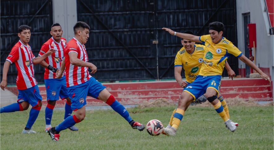 Evza y Grau buscan afirmarse