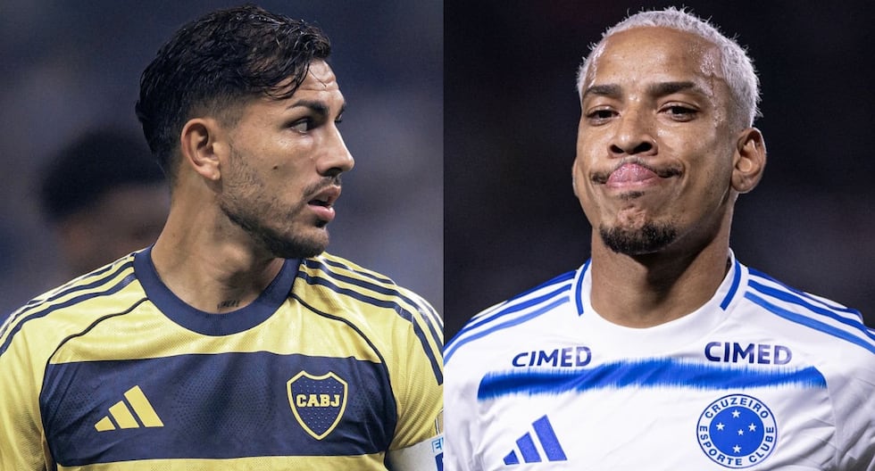 Copa Libertadores 2026: Boca vs Cruzeiro, canales y horario