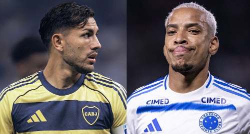 Copa Libertadores 2026: Boca vs Cruzeiro, canales y horario