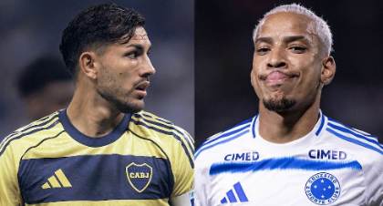 Copa Libertadores 2026: Boca vs Cruzeiro, canales y horario