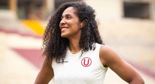 ¡Sorpresa en Vóley! Sarah Evaristo regresa a Universitario para 2026-27