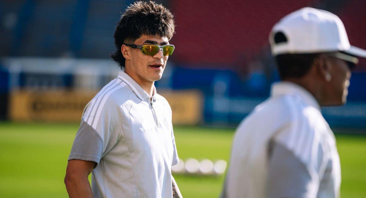 Kenji Cabrera volvió a ser clave y acerca al Vancouver a la cima