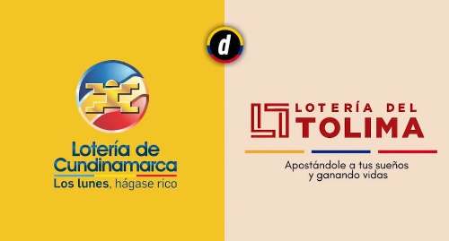 Lotería Cundinamarca y Tolima: Resultados EN VIVO hoy