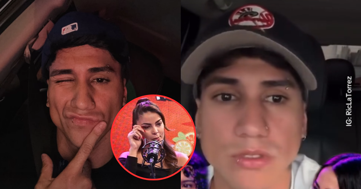 Laura Spoya al límite del llanto tras vinculación con Valentino, desesperada y sin saber qué hacer