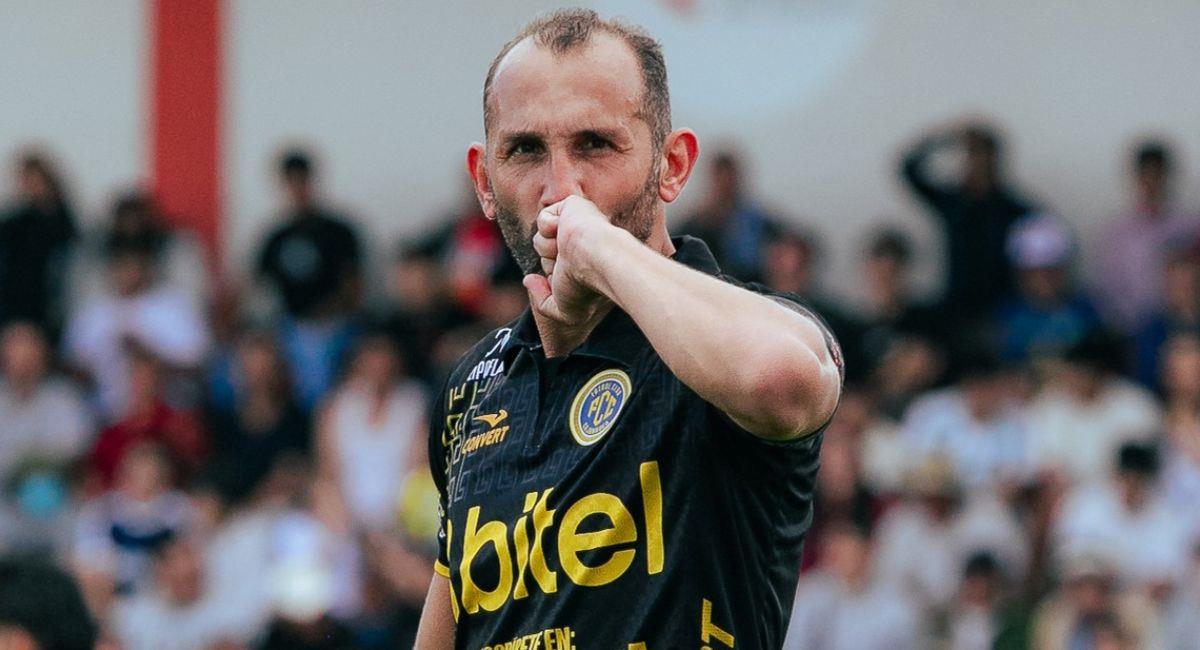 Bombazo: Hernán Barcos cerca de Alianza Lima, el bicampeón Liga 1
