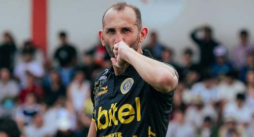 Bombazo: Hernán Barcos cerca de Alianza Lima, el bicampeón Liga 1