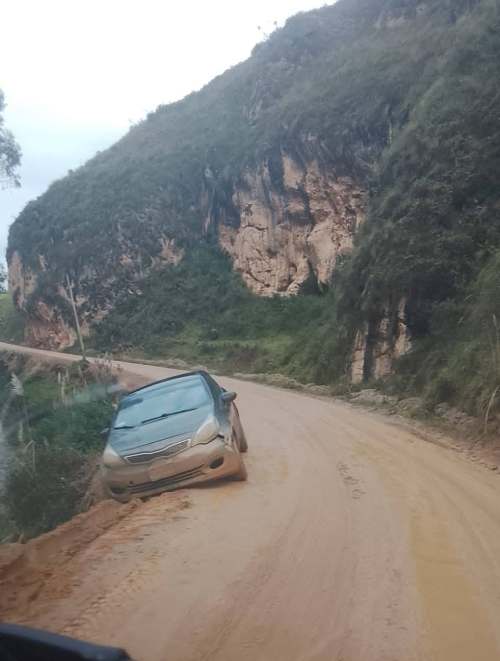 Alcaldes de Llata dejan constancia de reclamos por proyectos y apoyo municipal