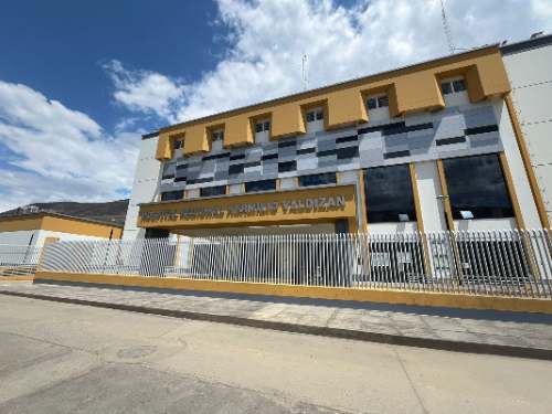 Hospital Hermilio Valdizán aún no explica causa de muerte de escolar durante cirugía