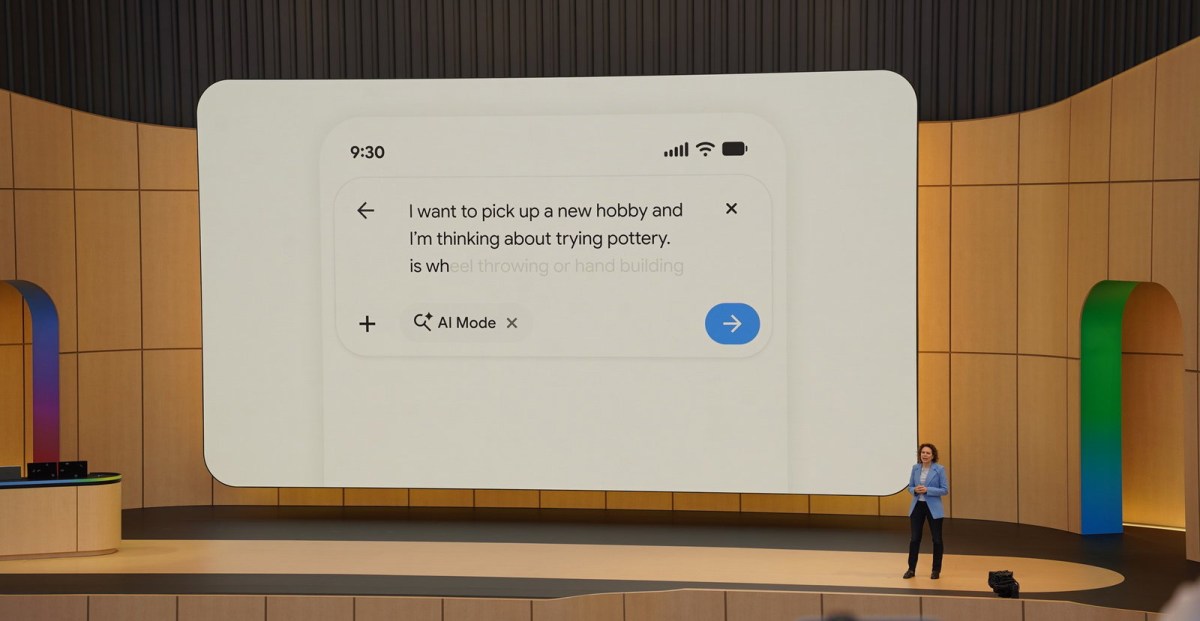 El futuro de Google se basa en una caja de búsqueda que hace todo