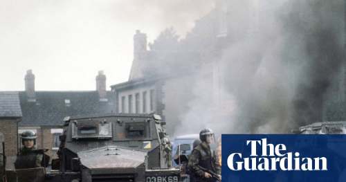 Servicios británicos idearon amnistía para muertes en Irlanda del Norte