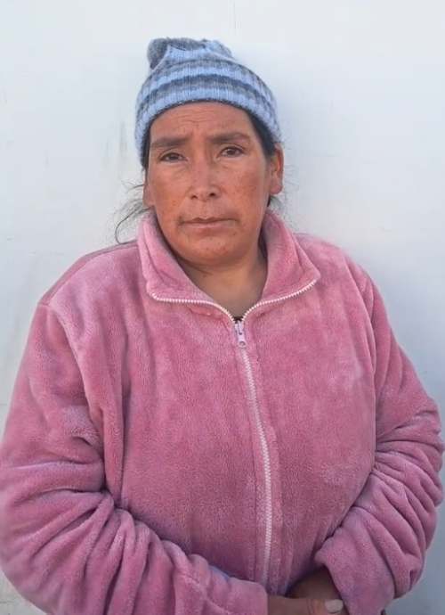 Madre denunció retención de cadáver de su bebé en Hospital Hermilio Valdizán