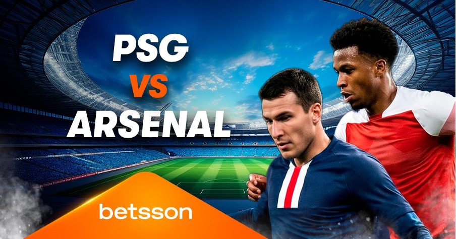 Pronóstico PSG vs Arsenal de la final Champions League