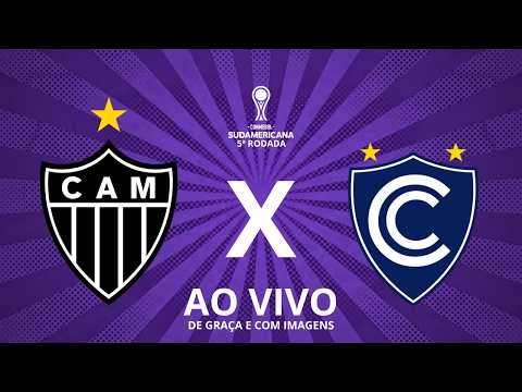 Cienciano vs Atlético Mineiro EN VIVO: Mira por DIRECTV DSports