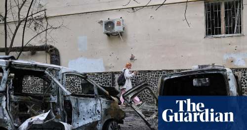 Rusia bombardea Ucrania con 200 drones en ataque diurno