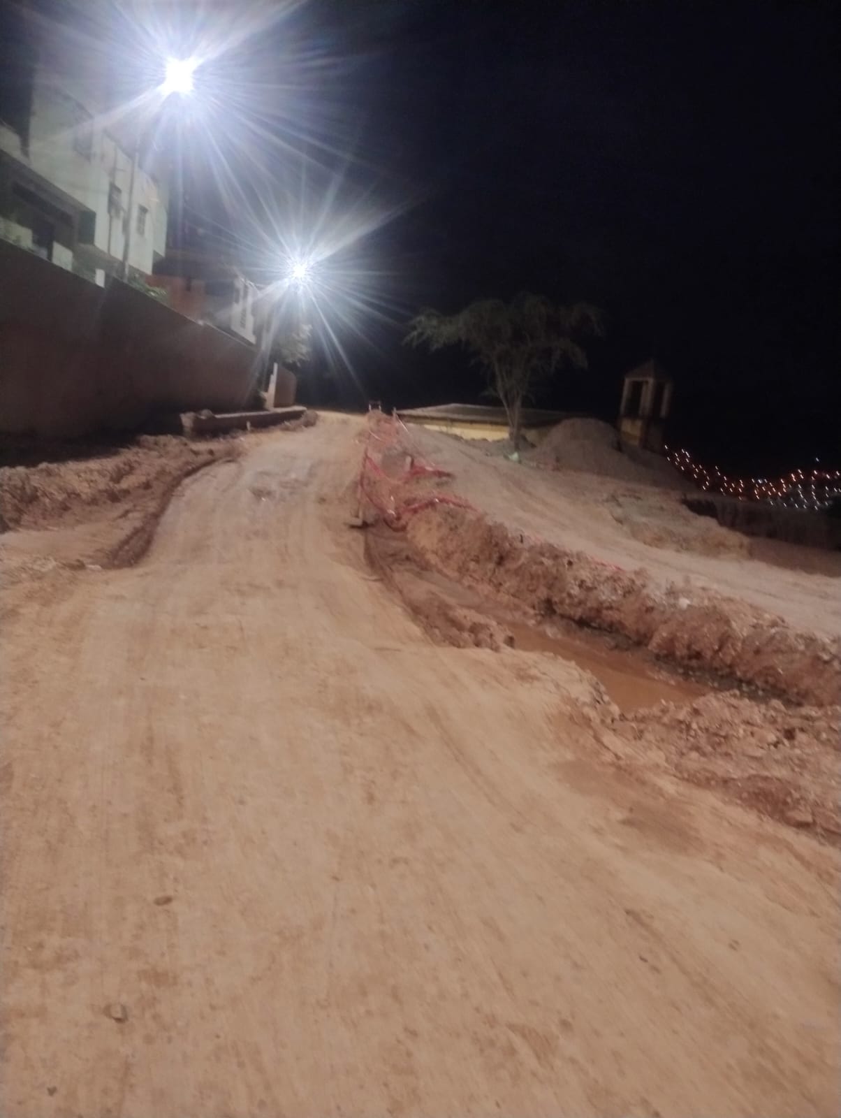 Obra de Anillo vial de Jactay expone fallas y podría superar los S/ 72 millones