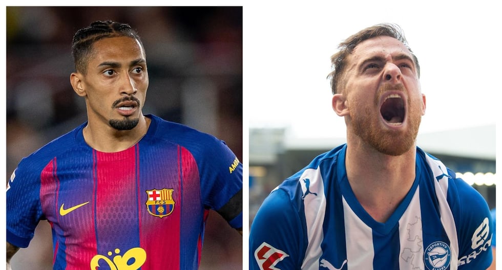 Barcelona vs Alavés: horarios y dónde ver hoy LaLiga
